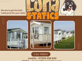 Luna Statics - Static Caravan Buyer