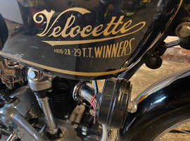 Velocette venom viper Mac Le wanted any condition