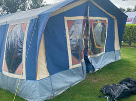 Conway classic trailer tent