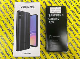 Brand New Samsung Galaxy A05 4G 128GB Dual Sim Unlocked