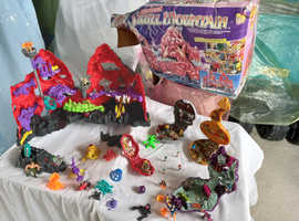 Skull Mountain