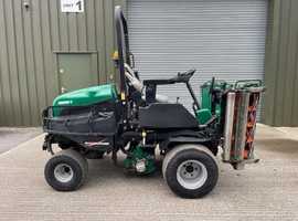 RANSOMES PARKWAY 3 RIDE ON MOWER SERVICED