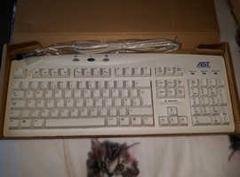 Usb keyboard £10  new