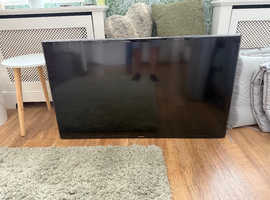 Samsung TV (broken)