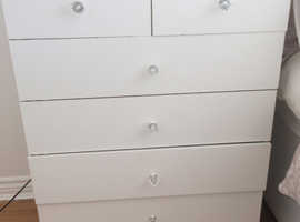 Second Hand Drawers Dressers Chests For Sale In Sunderland