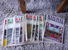 Railway magazines