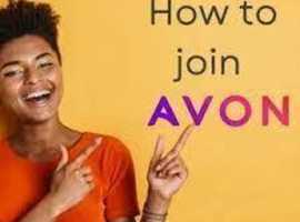 AVON REPRESENTATIVE WANTED ALL OVER THE UK