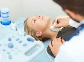 Carotid Ultrasound Scan