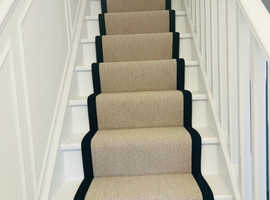Carpet supply and fit
