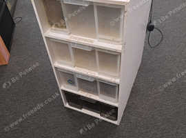 Herpexotics 4 x50l rub rack