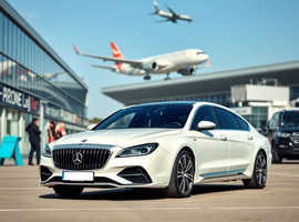 Bristol Taxi Service Starline Transfers
