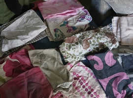 A load of pillow cases