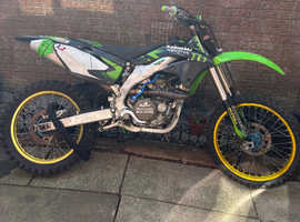 Kawasaki kxf450
