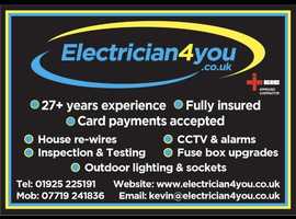 Local electricians