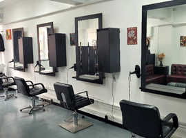 Hairdresser/barber Station x4