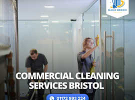 Magic Broom Cleaning Ltd Bristol