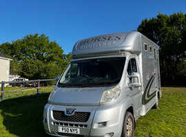 Equi trek 3.5t sonic