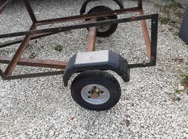Small trailer