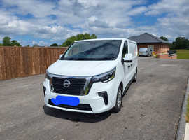 Nissan primastar panel van 2022