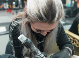 A Female-Friendly Tattoo Studio in Bexleyheath- Demon Ink