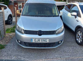 Vw caddy maxi