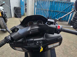 Suzuki burgman