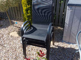 Garden chairs