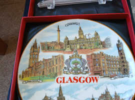 Wedgwood decorative plates