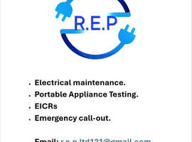 Riverside Electrical and Pat Testing Ltd.