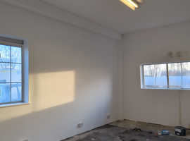small workshop storage room second floor millbrook southampton £500 a month