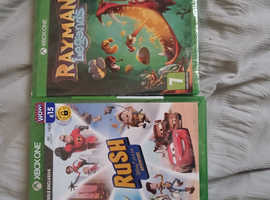 Xbox one games