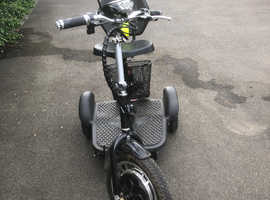 3 wheel electric trike