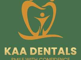 Private dental check up in Aberdare | KAA Dentals