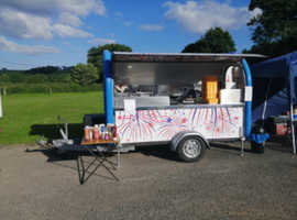 Catering pod