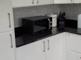 Complete kitchen