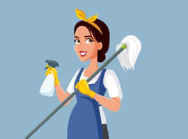 Cleaning services Birmingham