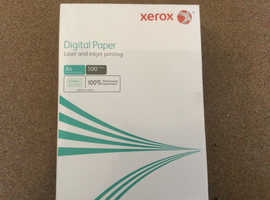 XEROX LASER AND INKJET PRINT PAPER A4