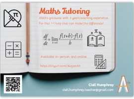 Maths Tutoring: Piece of Pie Peace of Mind