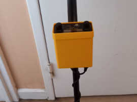 Unused Professional Metal Detector