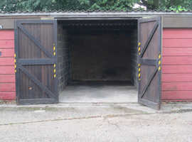 SG2.  Lock Up Garage ~ For Sale ~ The Cadets, Hydean Way, Shephall ~ Stevenage ~ Rare opportunity !