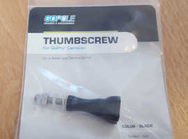 Go Pro Aluminium Thumbscrew - NEW