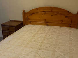 Double bed/furniture