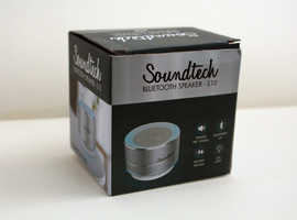 New Soundtech Bluetooth Speaker S10