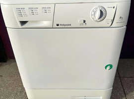 Hotpoint 8kg Condenser Tumble Dryer in Barry