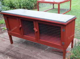 Rabbit/guinea pig hutch