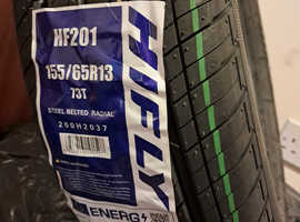 4 brand new car tyres