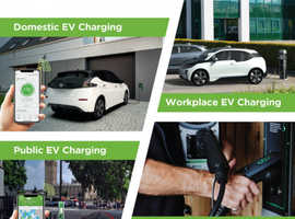 Go Electric with Expert EV Charger Installation in Essex and Havering