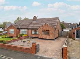 4 bed semi-detached bungalow for sale