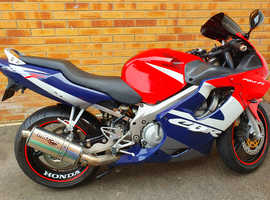 HONDA CBR 600F1