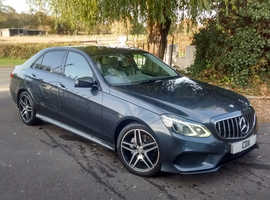 MERCEDES E250 NIGHT EDITION PREMIUM PLUS